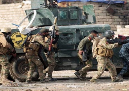 الاستخبارات العسكرية العراقية تدمر وكرين لتنظيم داعش في نينوى