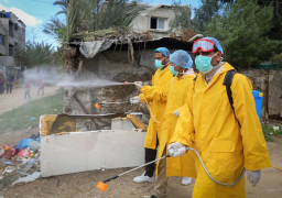 البرازيل تسجل 2841 وفاة جديدة بفيروس كورونا