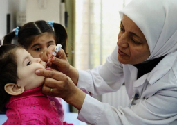 الصحة: تطعيم 16 مليون و533 ألف طفل بينهم 17 ألفًا من غير المصريين