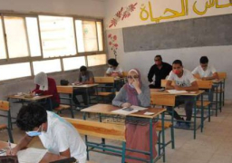 التعليم تعلن مواعيد امتحانات المواد غير المضافة للمجموع لطلاب الصف الثالث الإعدادي