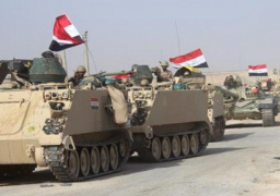 الجيش العراقي : أوامر بعدم تحرك أرتال عسكرية دون موافقة قائد الجيش