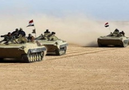 الجيش العراقي يقضي على عشرات الإرهابيين في ديالي