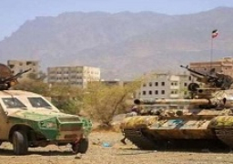 الجيش اليمني:تهريب الأسلحة للحوثيين لن يتوقف إلا بتحرير الحديدة