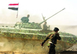 الجيش اليمني يهاجم مواقع مليشيا الحوثي بتعز جنوب غربي اليمن