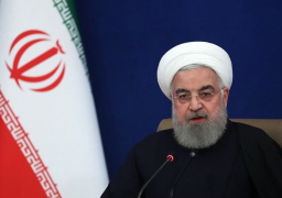الرئيس الإيرانى يتهم المعارضة بتقويض هدف رفع العقوبات مع اقتراب الانتخابات