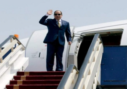 الرئيس السيسي يتوجه إلى الخرطوم في زيارة رسمية إلى السودان