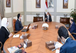 السيسي يوجه بتدقيق البيانات ذات الصلة بمبادرة “حياة كريمة” لتطوير قرى الريف المصري