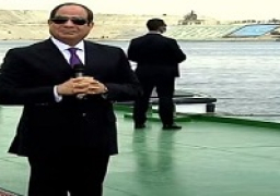 الرئيس السيسي يتفقد مركز التدريب البحري والمحاكاة بهيئة قناة السويس