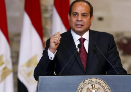 السيسي يؤكد استعداد مصر لتعزيز التعاون مع غينيا بيساو لدعم التنمية بها