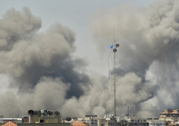 الطيران الإسرائيلي يشن سلسلة غارات على مواقع في قطاع غزة