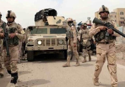 تدمير نفق لتنظيم داعش في محافظة ديالى العراقية