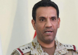 دعم الشرعية: اعتراض وتدمير طائرة “مفخخة” أطلقها الحوثيين تجاه السعودية