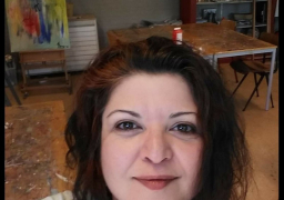 مقتل ممثلة سورية في هولندا داخل شقتها