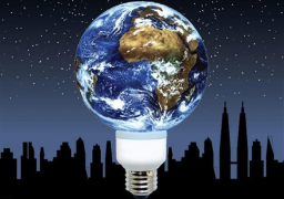 مصر تشارك العالم المبادرة العالمية “ساعة الأرض” إطفاء أنوار عدد من المعالم السياحية وبعض مبانى المحافظات والجهات التابعة لها