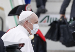 المجلس العالمي للتسامح يشيد بزيارة البابا فرانسيس إلى العراق