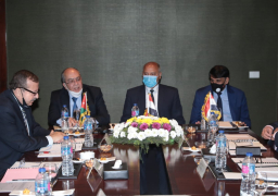 وزير النقل يؤكد على عمق العلاقات الثلاثية بين مصر والأردن والعراق