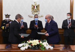 مدبولي يشهد توقيع اتفاقية لبدء دراسات إنتاج “الهيدروجين الأخضر”