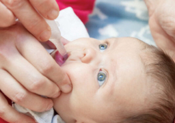 تواصل الحملة القومية للتطعيم ضد شلل الأطفال لليوم الثاني على التوالي