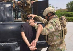 اعتقال 41 شخصا لاتهامهم بقضايا جنائية في محافظة بابل العراقية