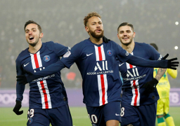 باريس سان جيرمان في اختبار قوى أمام ليل في كأس فرنسا اليوم