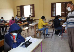 بدء امتحان طلاب الصف الثاني الثانوي ورقيا وإلكترونيا .. والامتحان المجمع لطلاب الصف السادس الابتدائي على مستوى الجمهورية