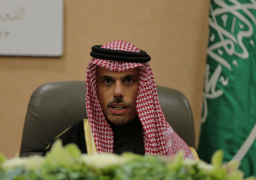 بن فرحان يشارك في اجتماع التحالف الدولي لهزيمة تنظيم داعش الإرهابي