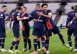 بوردو يواجه سان جيرمان وقمة بين ليل ومارسيليا فى الدورى الفرنسي