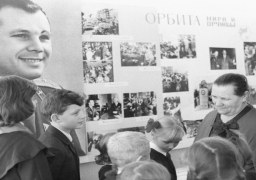 ترميم متحف “يوري جاجارين” في مقاطعة سمولينسك الروسية