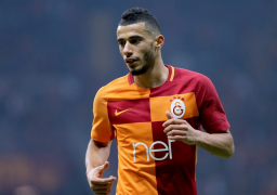 جالاتاسراي التركي يفسخ عقد المغربي بلهندة