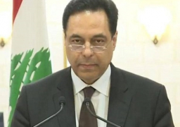 “حسان دياب”: تكبدنا 46 مليار دولار جراء النزوح السوري ونتطلع لدعم دولي