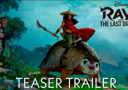 ديزنى Raya and the Last Dragon .. يحقق إيرادات خيالية فى الصين