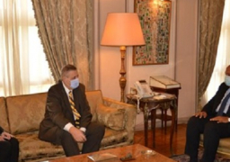 شكري يشدد على ضرورة الالتزام ببنود اتفاق وقف إطلاق النار وإخراج القوات الأجنبية من ليبيا