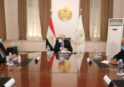 طارق شوقي يبحث سبل التعاون مع مدير مكتب يونسكو في القاهرة