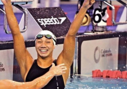 فريدة عثمان تتأهل رسمياً إلى أولمبياد طوكيو