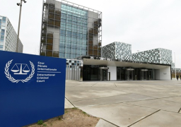 فلسطين ترحب بإعلان المحكمة الجنائية الدولية