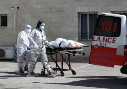 الصحة الفلسطينية: تسجيل 815 إصابة و21 وفاة جديدة بفيروس كورونا