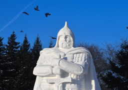 فنان روسي حائز جائزة الأوسكار يصوّر فيلما عن الأمير ألكسندر نيفسكي