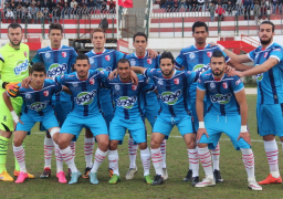 فوز الأولمبي الباجي علي شبيبة القيروان 1-0 بالدوري التونسي