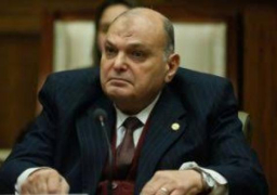 السيسى ينعى اللواء كمال عامر رئيس لجنة الدفاع والأمن القومي ب “النواب”