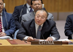 الصين تدعو للالتزام بالاتجاه الصحيح للتسوية السياسية للقضية السورية