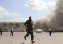 تحقيق أممي يحمّل الحوثيين مسؤولية الهجوم على مطار عدن