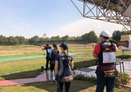 مصر تتأهل إلى نهائي كأس العالم للرماية بالخرطوش