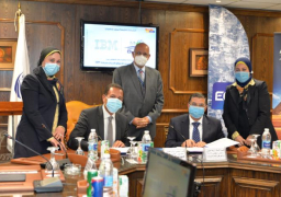 “مصر للطيران” توقع عقدا مع IBM وSAP لاتاحة التسوق الرقمي لعملائها