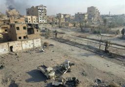 مقتل عسكريين إيرانيين اثنين بمحافظة دير الزور السورية