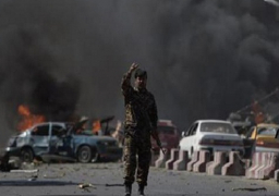 مقتل وإصابة 6 أشخاص في هجوم مسلح وانفجار قنبلة بأفغانستان
