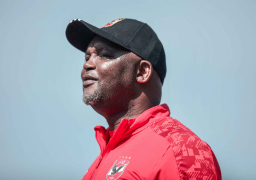 موسيماني: هدفنا الفوز على المريخ لحسم تأهل الأهلي لدور الثمانية