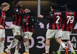 ميلان يستضيف أودينيزي لتضييق الخناق على الإنتر فى صدارة الدوري الإيطالي