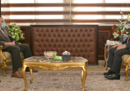 وزير التنمية المحلية يلتقى محافظ شمال سيناء لمتابعة المشروعات التنموية