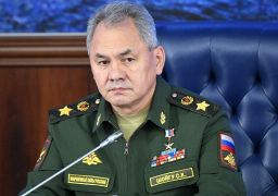 وزير الدفاع الروسى : اتصالات وثيقة بين موسكو وواشنطن فى سوريا