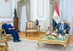 وزير الدولة للإنتاج الحربي يبحث مع سفير كرواتيا أوجه التعاون المشترك في مجالات التصنيع المختلفة